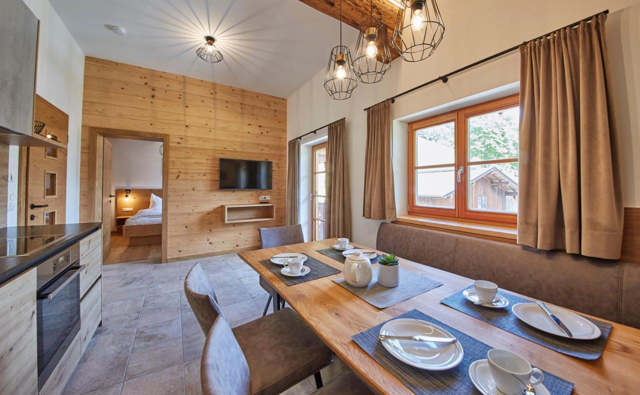 Feriengut Streitberg Appartements Viehhofen Exteriör bild