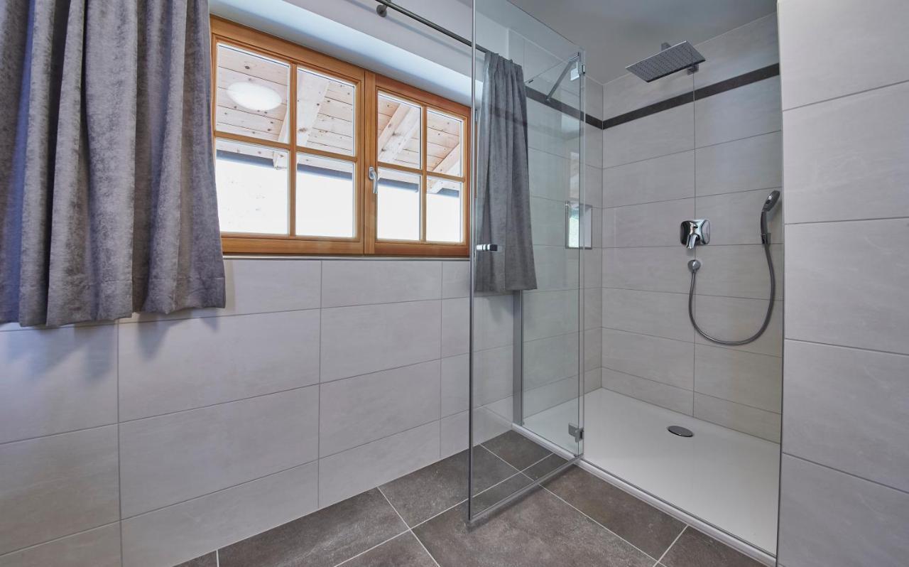 Feriengut Streitberg Appartements Viehhofen Exteriör bild