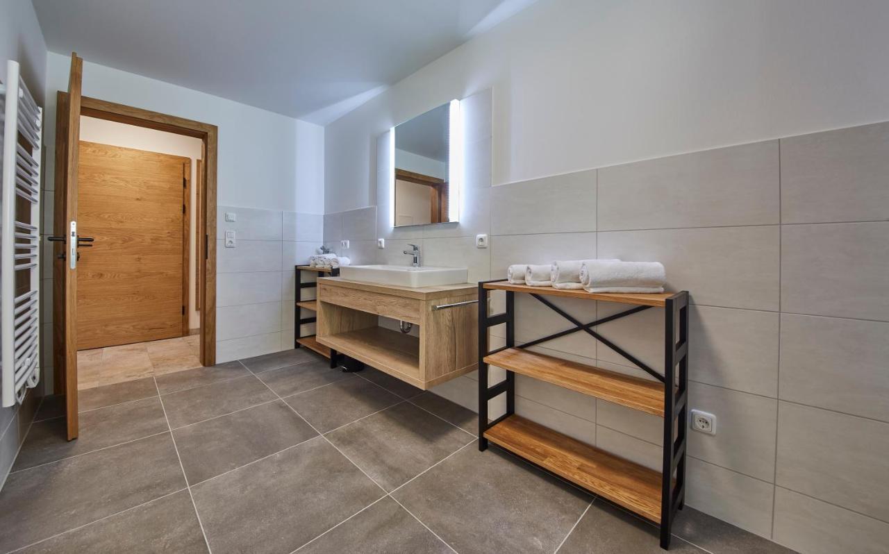 Feriengut Streitberg Appartements Viehhofen Exteriör bild