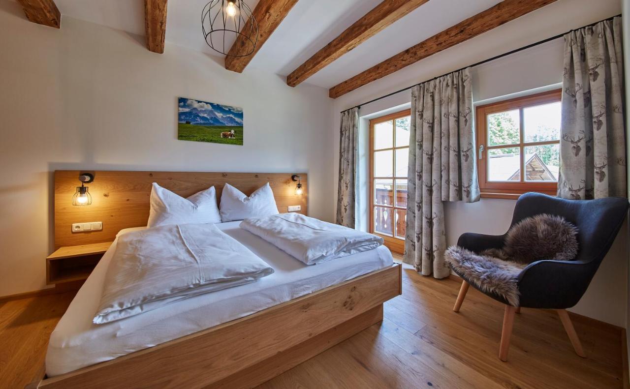 Feriengut Streitberg Appartements Viehhofen Exteriör bild