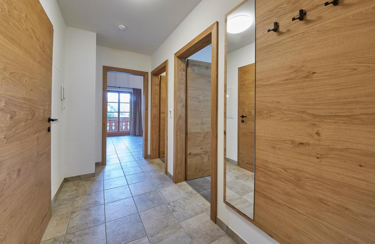Feriengut Streitberg Appartements Viehhofen Exteriör bild