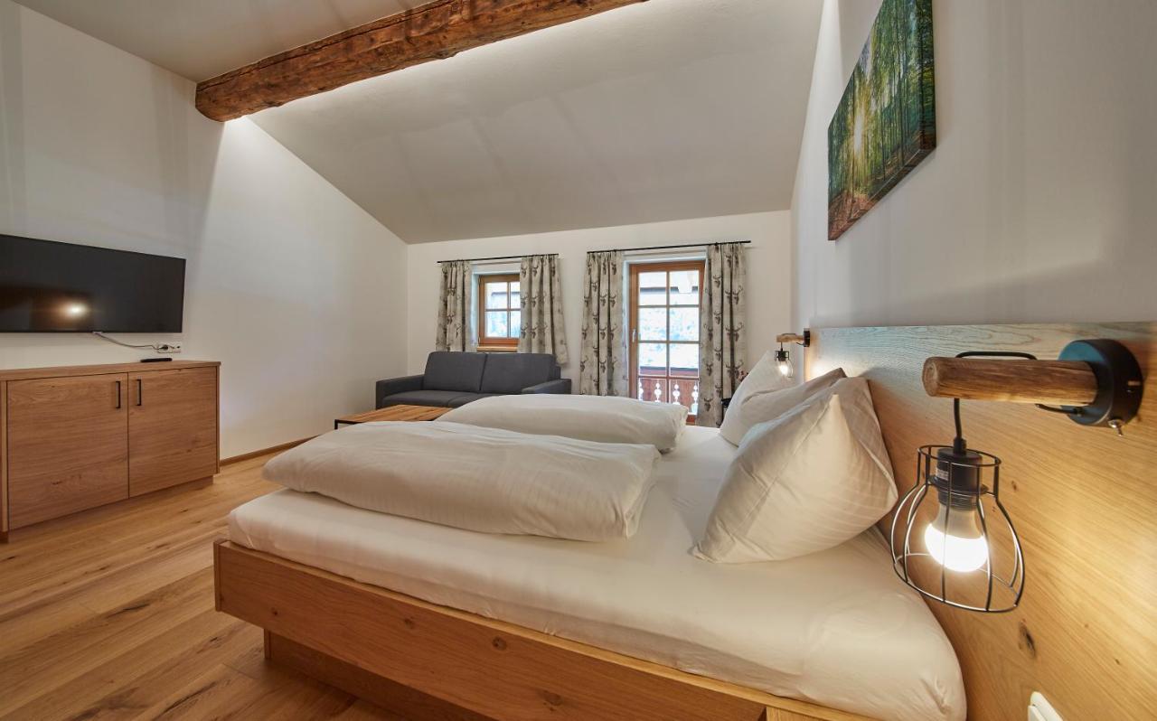 Feriengut Streitberg Appartements Viehhofen Exteriör bild