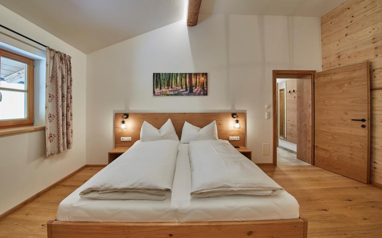 Feriengut Streitberg Appartements Viehhofen Exteriör bild