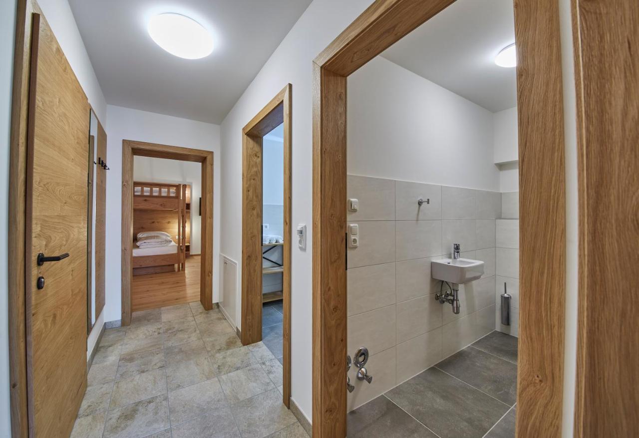 Feriengut Streitberg Appartements Viehhofen Exteriör bild