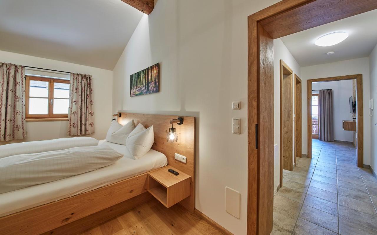 Feriengut Streitberg Appartements Viehhofen Exteriör bild