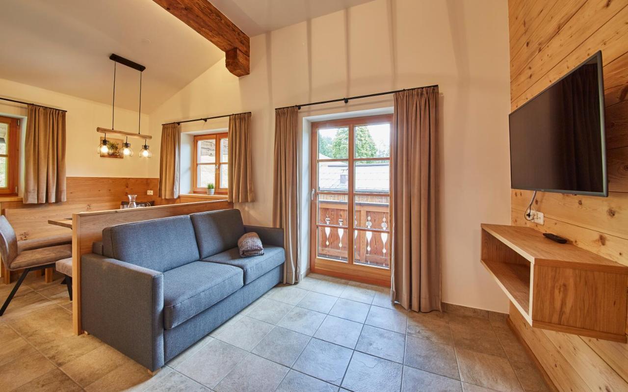 Feriengut Streitberg Appartements Viehhofen Exteriör bild