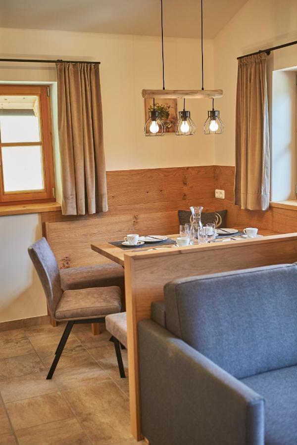 Feriengut Streitberg Appartements Viehhofen Exteriör bild