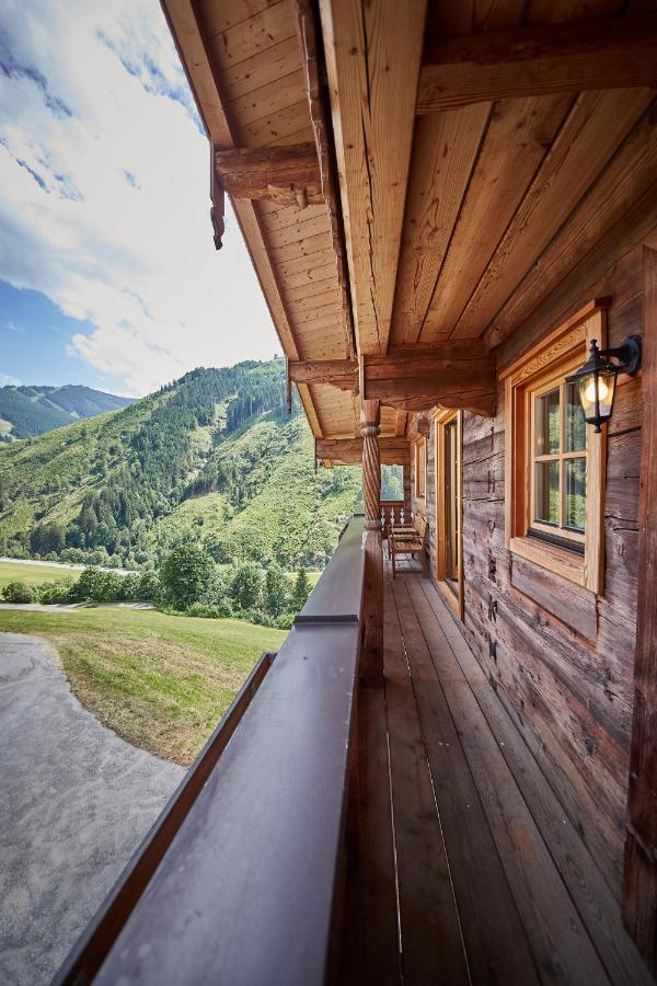 Feriengut Streitberg Appartements Viehhofen Exteriör bild
