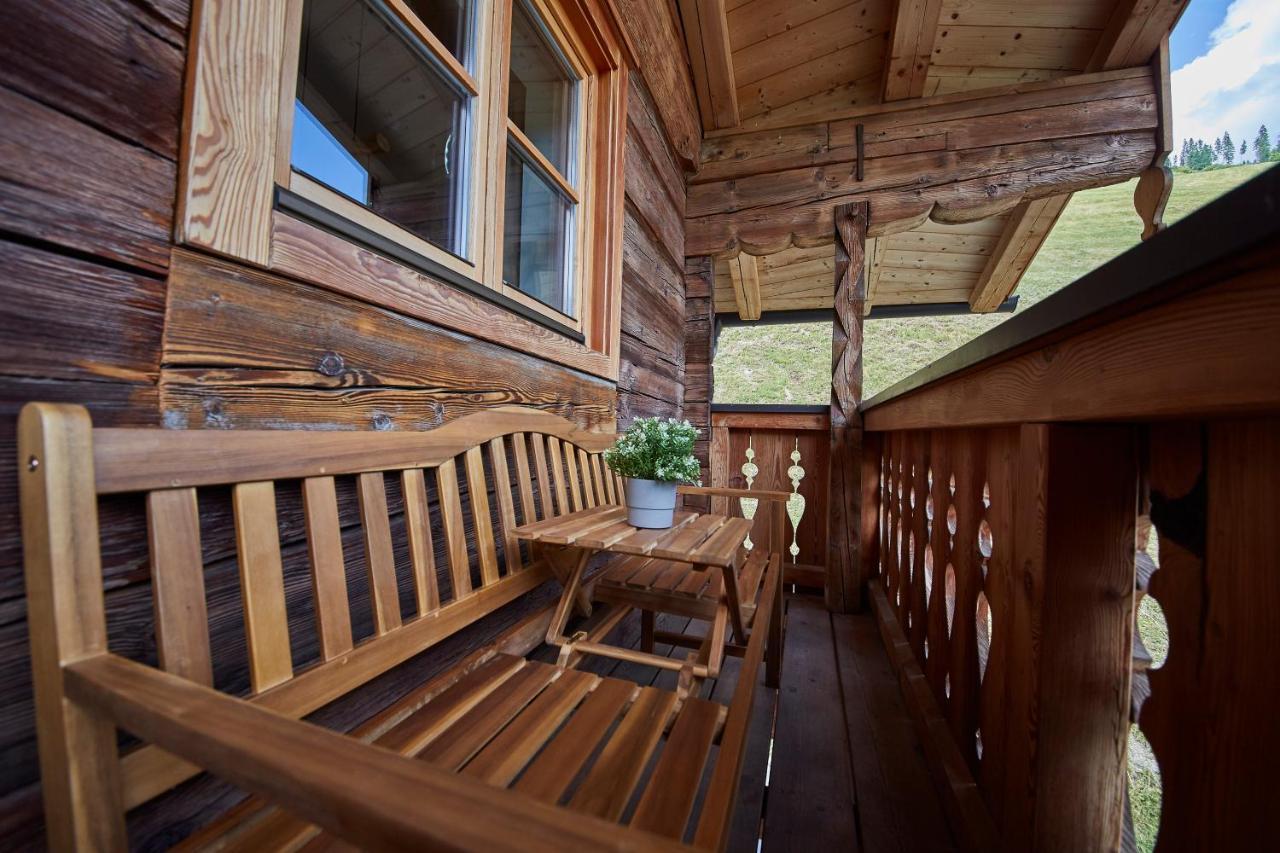 Feriengut Streitberg Appartements Viehhofen Exteriör bild