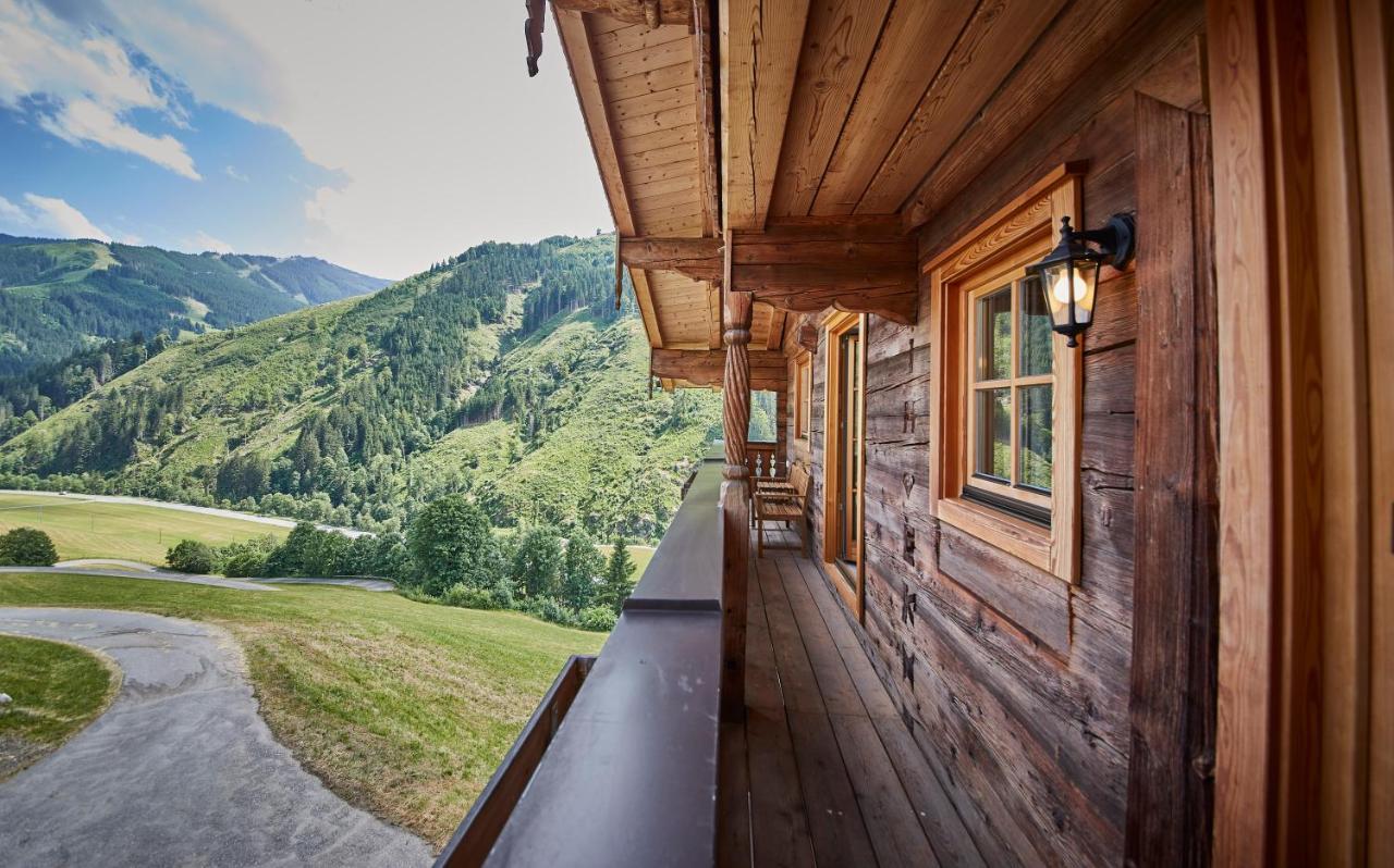Feriengut Streitberg Appartements Viehhofen Exteriör bild