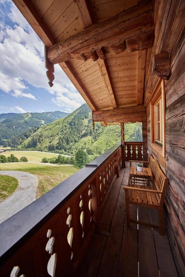 Feriengut Streitberg Appartements Viehhofen Exteriör bild