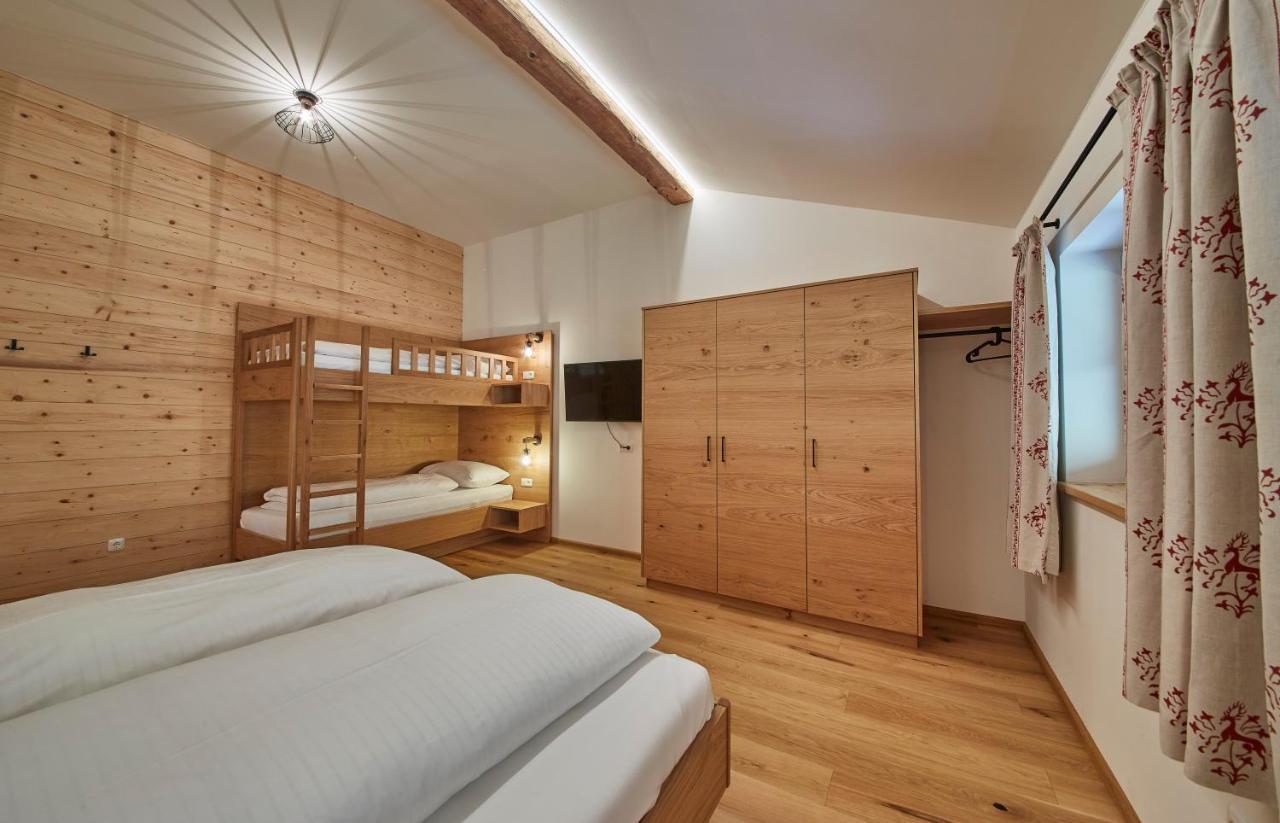 Feriengut Streitberg Appartements Viehhofen Exteriör bild
