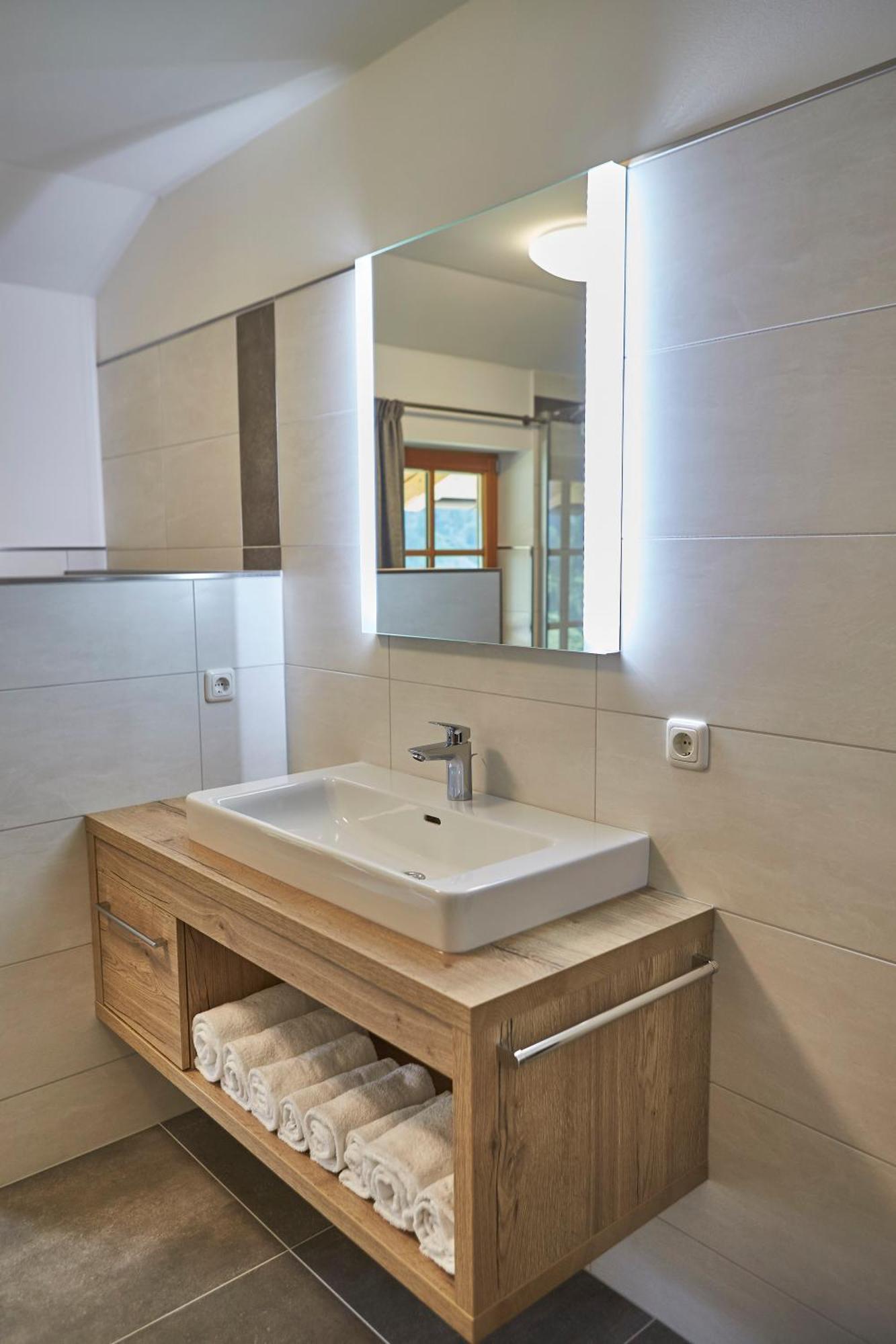 Feriengut Streitberg Appartements Viehhofen Rum bild